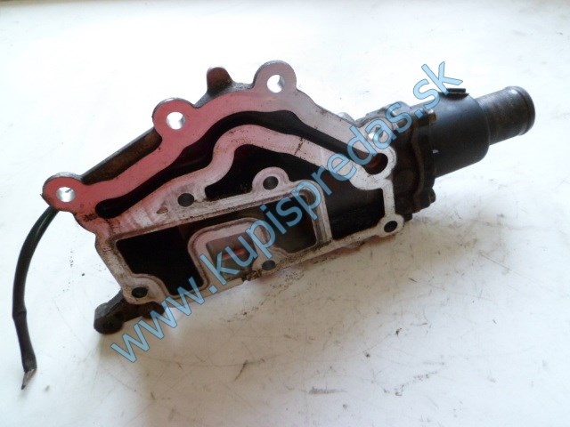 obal termostatu na renault megane 2 1,6i 16V, 7700600514