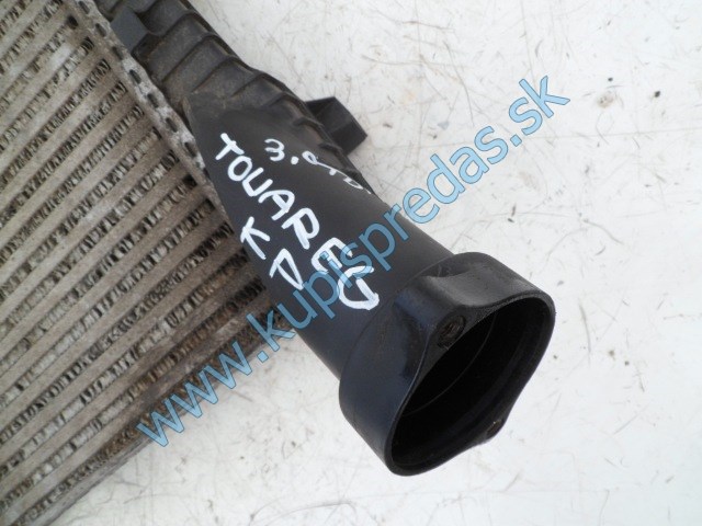 intercooler na vw volkswagen touareg 3,0tdi, 