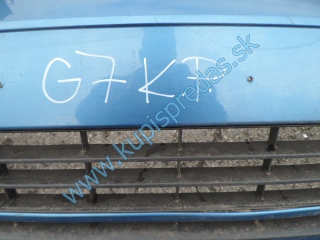 predný nárazník na vw volkswagen golf 7, 5G0807221