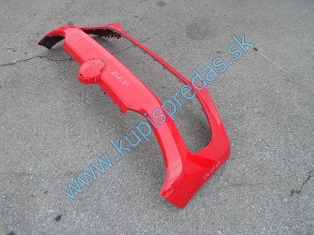 predný nárazník na vw volkswagen up lift, 1S0807221