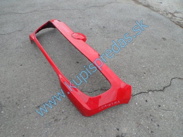 predný nárazník na vw volkswagen up lift, 1S0807221