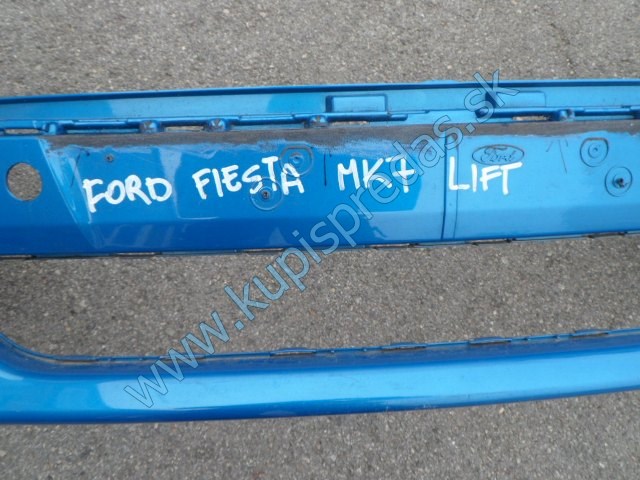 predný nárazník na ford fiesta, C1BB-17K1819s