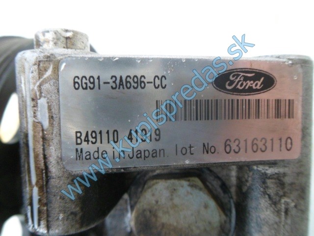 servočerpadlo na ford s-max 1,8tdci, 6G91-3A696-CC