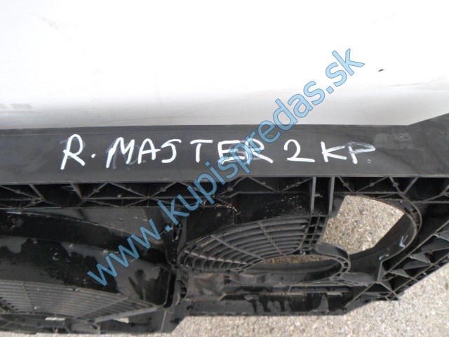 predné čelo na renault master 2, držiak ventilátora, MC1121859964Z