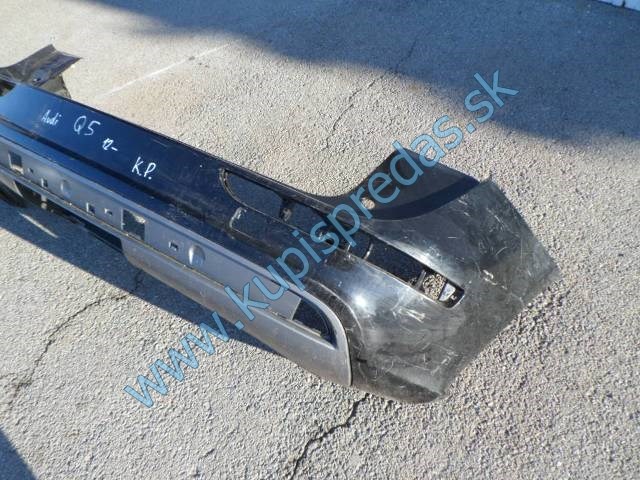 zadný nárazník na audi q5 lift, 8R0807385D