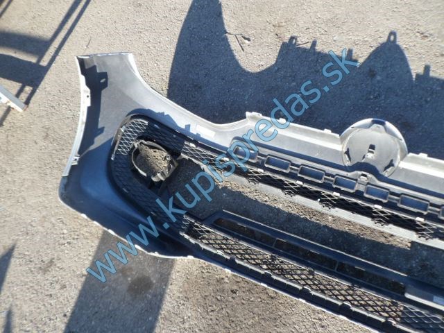 predný nárazník na vw volkswagen up, 1S0807385D