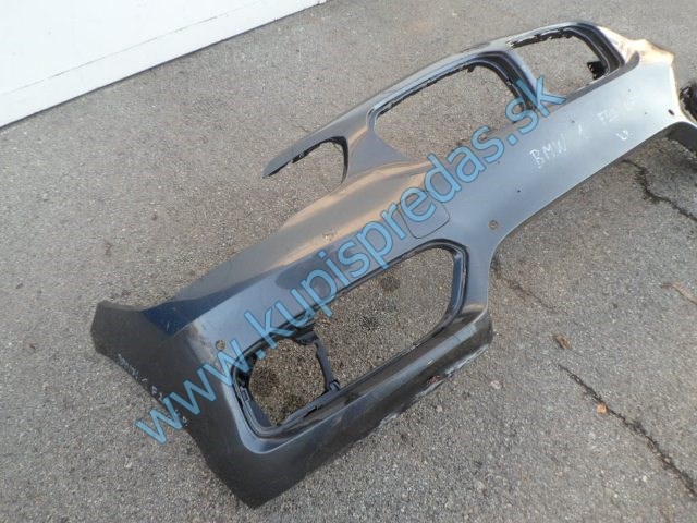 predný nárazník na bmw 1 F20 lift, 108336-10