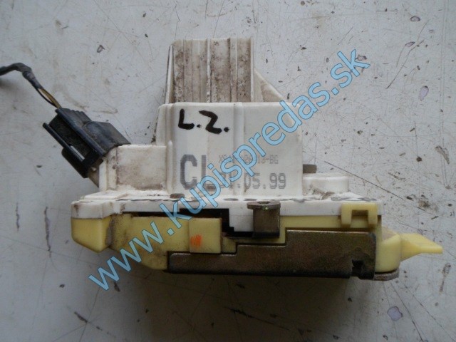 ľavý zadný zámok na dvere na ford focus 1, xs41-A26413-BG