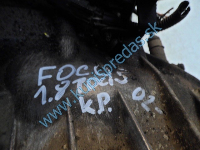 prevodovka na ford focus 1 1,8tdci, XS1R-7F096