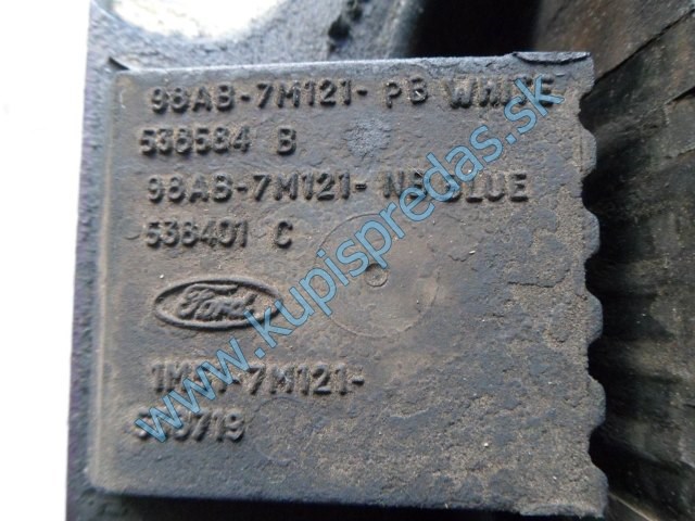 ľavý predný silentblok na ford focus 1 1,8tdci, 1M51-7M121-538719