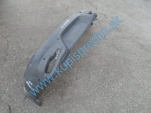 zadný spoiler nárazníka na jeep grand cherokee, 68203261AA