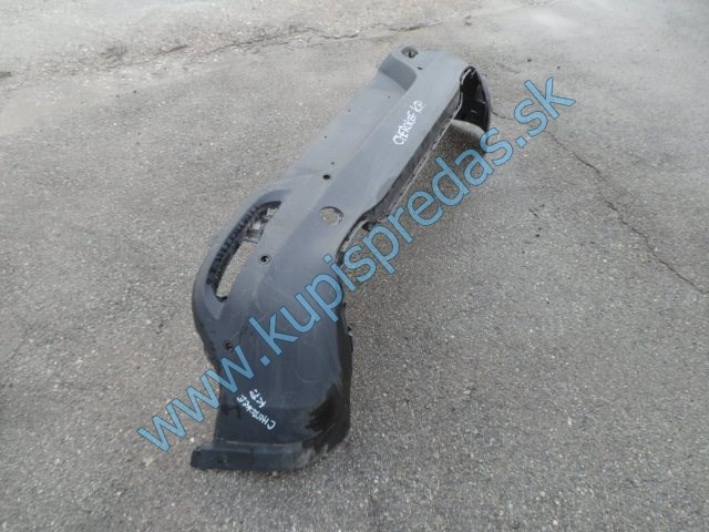 zadný spoiler nárazníka na jeep grand cherokee, 68203261AA