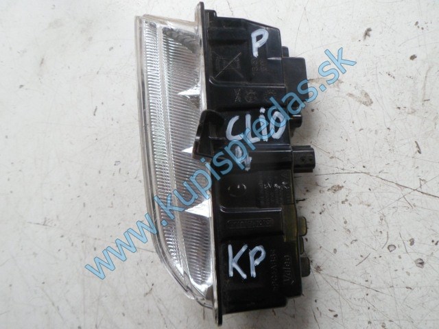 pravá predná hmlovka na renault clio IV, led, 266059367R