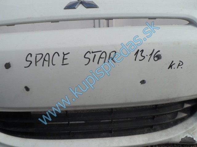 predný nárazník na mitsubishi space star, 6400D33AZZ