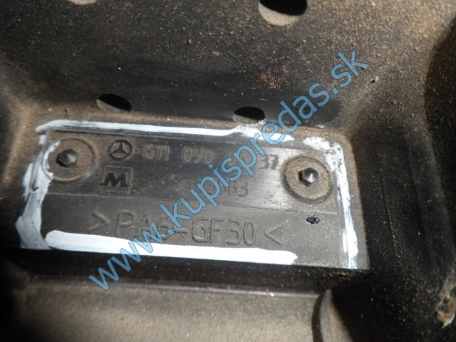 sacie potrubie na mercedes vito 2,2cdi w638, 6110900637