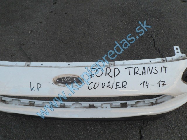 predný nárazník na ford transit courier, 7617K819