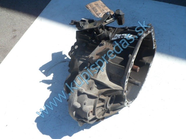 prevodovka na mercedes vito w638 2,2cdi, A6382601800