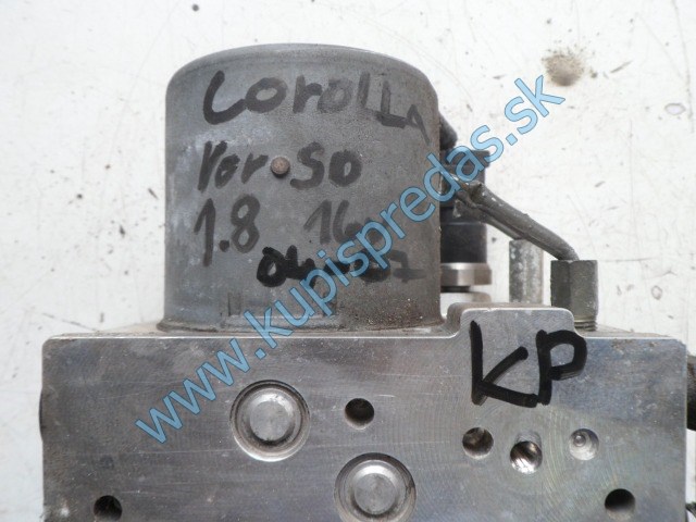 abs pumpa na toyotu corollu 18i, 89541-0F010