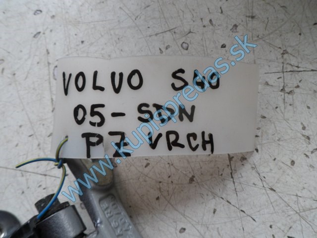 pravý zadný horný pánt na dvere na volvo s40, V50