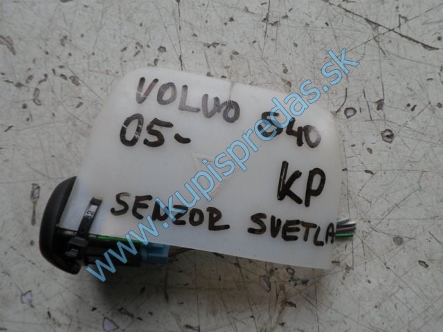 senzor stmievania na volvo s40, V50, svetla, 