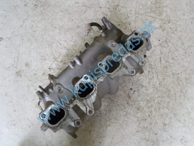 sacie potrubie na nissan almeru n16, 1,5i 16V, 