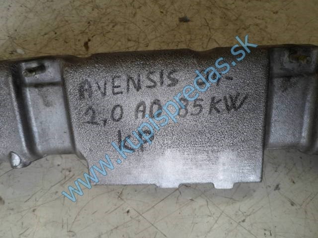 sacie potrubie na toyotu avensis t25 2,0d, 