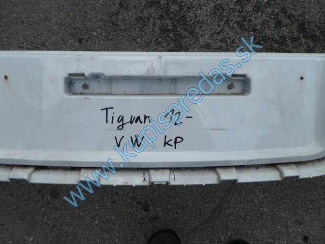 zadný nárazník na vw volkswagen tiguan, 5N0807421G, 