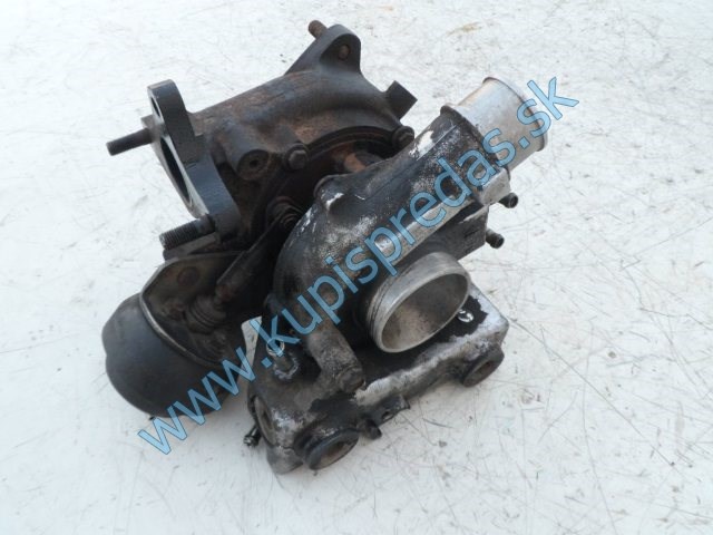 turbo na subaru legacy outback 2,0d 110KW, 14411AA720, VF500901, RHV428050Y