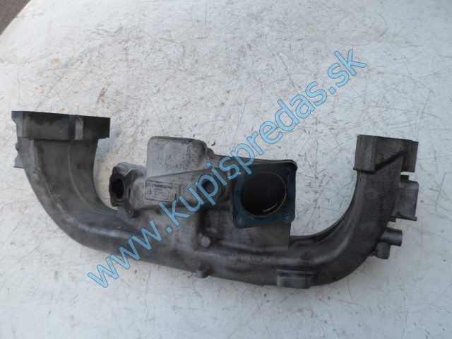 sacie potrubie na subaru legacy outback 2,0D, 