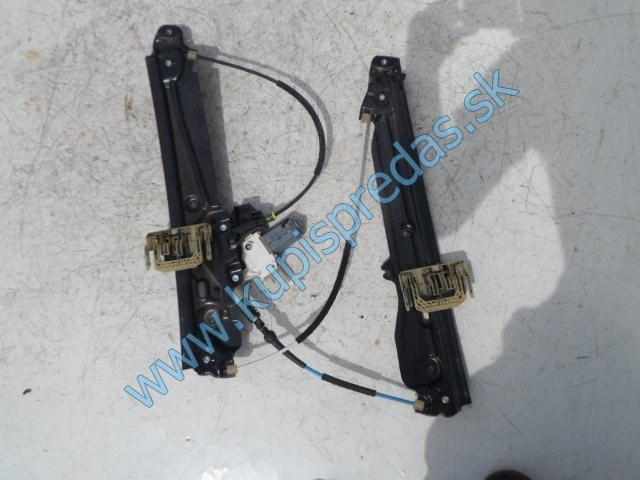 ľavé predné sťahovanie okna na bmw 5 F11 lift, 053-60144