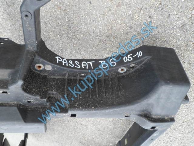 predné čelo na vw volkswagen passat b6, 3C0805365