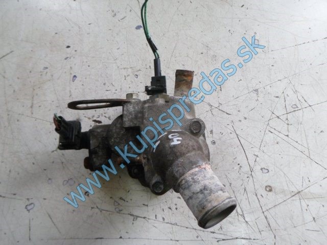 obal termostatu na chevrolet aveo 1,2i 8V, 