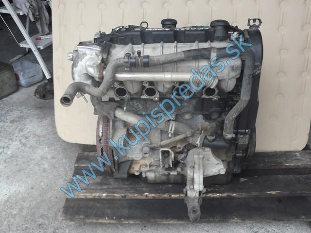 motor na citroen xsara picasso 2,0hdi, 66kw, rhy