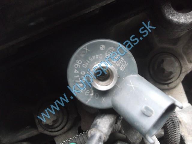 motor na citroen xsara picasso 2,0hdi, 66kw, rhy