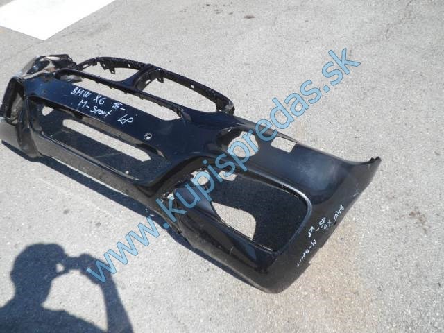 predný nárazník na bmw X6 F16 M-paket, 8056492