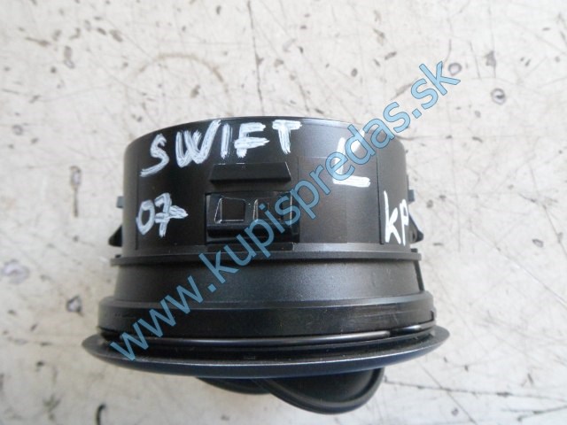 ľavý výduch kúrenia na suzuki swift, 73630-62J10