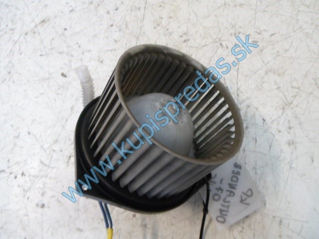 ventilátor kúrenia na mitsubishi outlander, CSA431D214