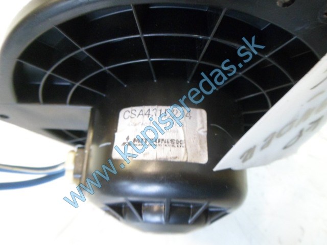 ventilátor kúrenia na mitsubishi outlander, CSA431D214