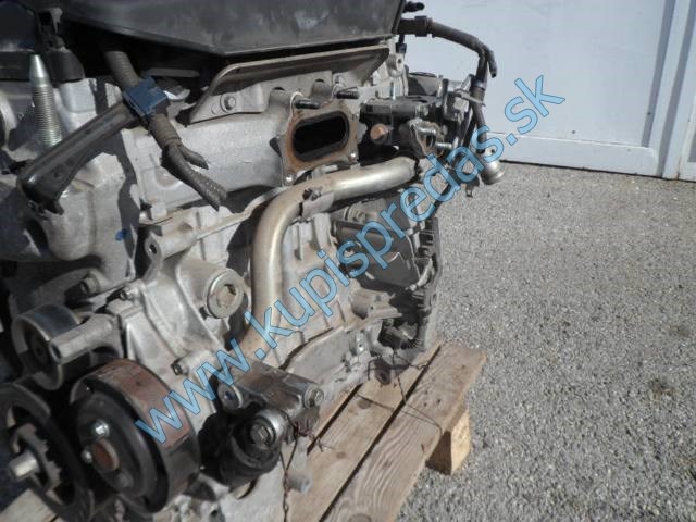 motor na hndu civic ufo lift 1,8i 103KW, R18A2