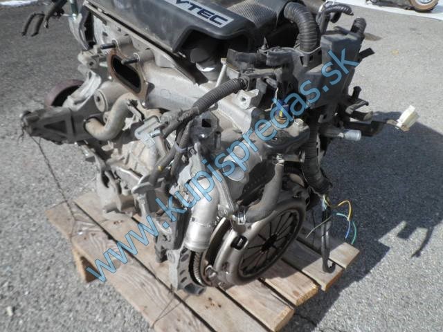 motor na hndu civic ufo lift 1,8i 103KW, R18A2