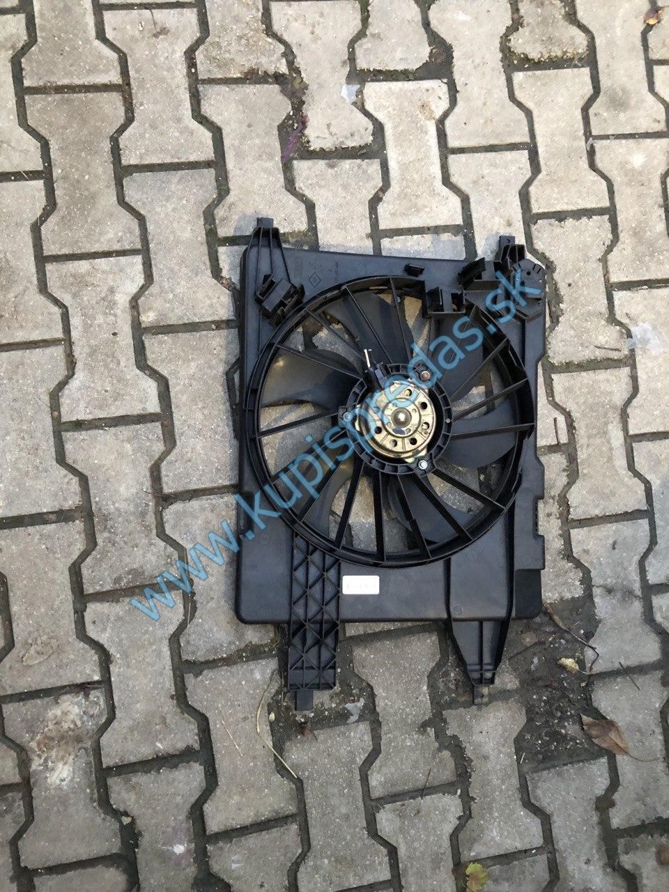 Ventilátor chladiča, OEM: 8200151464