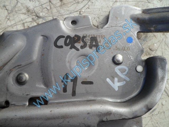 páka ručnej brzdy na opel corsu D lift, 644194110