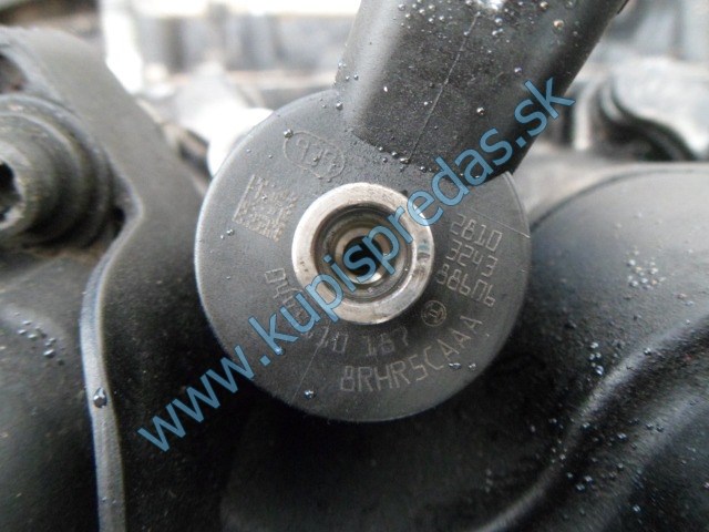 motor na fiat doblo 1,9jtd 77KW, 223B1000