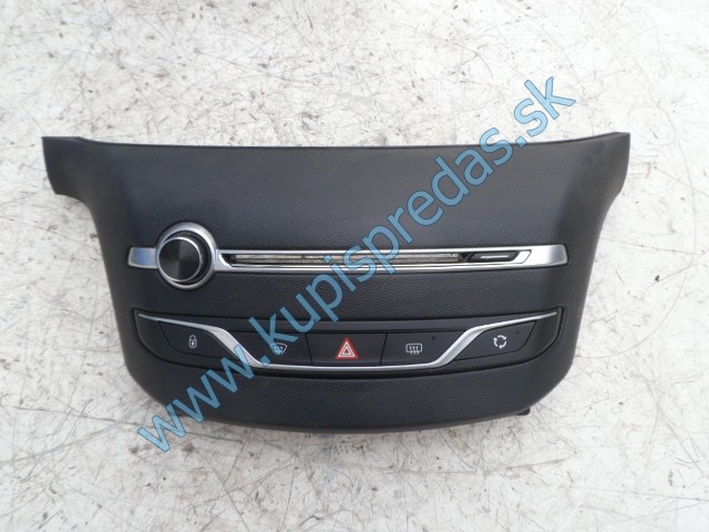 displej a autorádio na peugeot 308 lift, 98114862