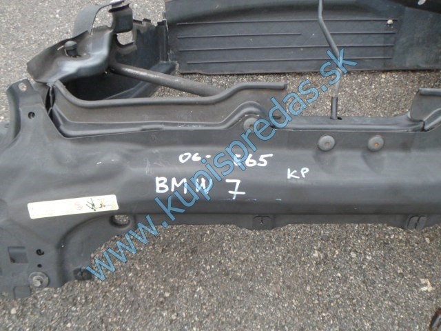 predné čelo na bmw 7 E65, 5171-7145028