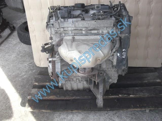 motor na renault lagúnu 1,  2,0i, 103kw, n7q704