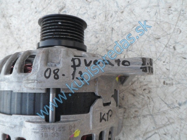 alternátor na fiat ducato 2,3jtd, 150A, 504385134