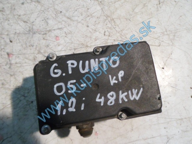 abs pumpa na fiat punto grande, 0265232053