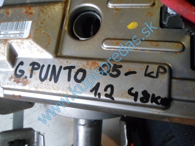 elektrické servočerpadlo na fiat punto grande, 26117861 