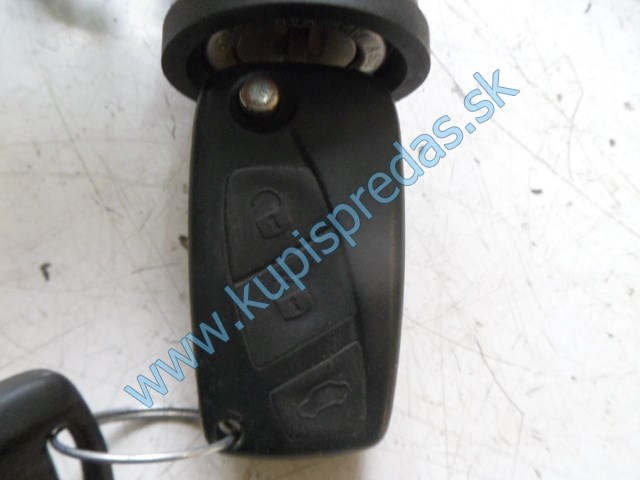 spínacia skrinka na fiat punto grande 1,2i 51793074B365